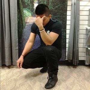 Meet your Posher, Johnny